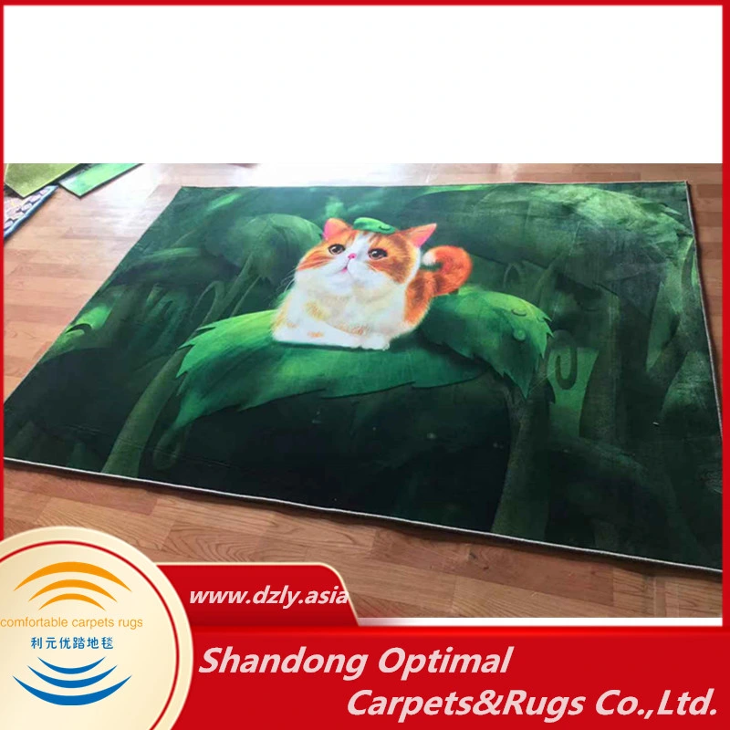 Original Factory Manufacturer Outdoor Safety School Playground Floor Mat for Children Kids Play Ground Areas