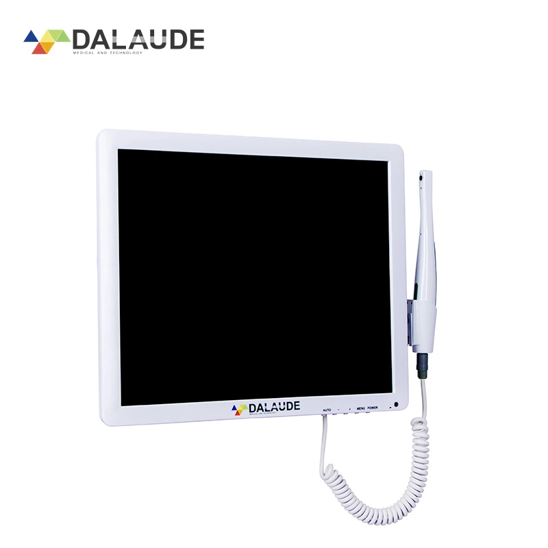 Dalaude Dental Camera Record The Cleaning Process Dental Hospital Mouth Viewer