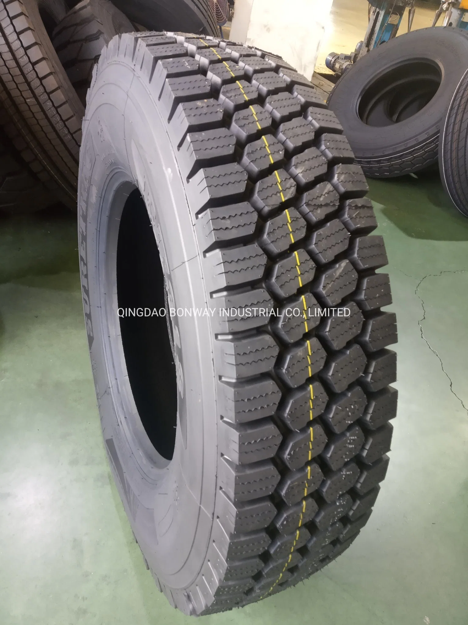 Bonway/Bonterra/Sailmax/Joyroad/Copartner Winter Tyre SD377s SD378s 11r22.5 11r24.5 295/75r22.5 Winter/Snow Tyres All Season Truck Tire Factory