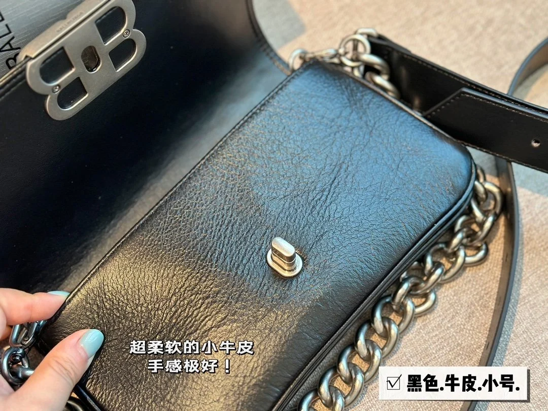 High quality/High cost performance Women Underarm Fashionable Replica B Lady Bag