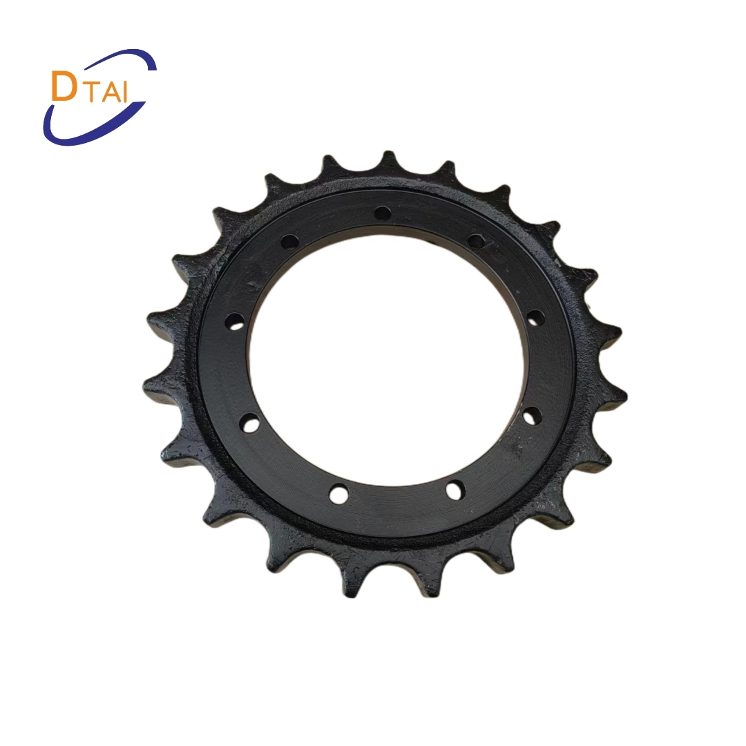 Zx70 Zx70LC Zxiio Zx120 Zx180 1024217 1010325 1018740 Sprocket for Mini Excavator Chain Dozer Segment