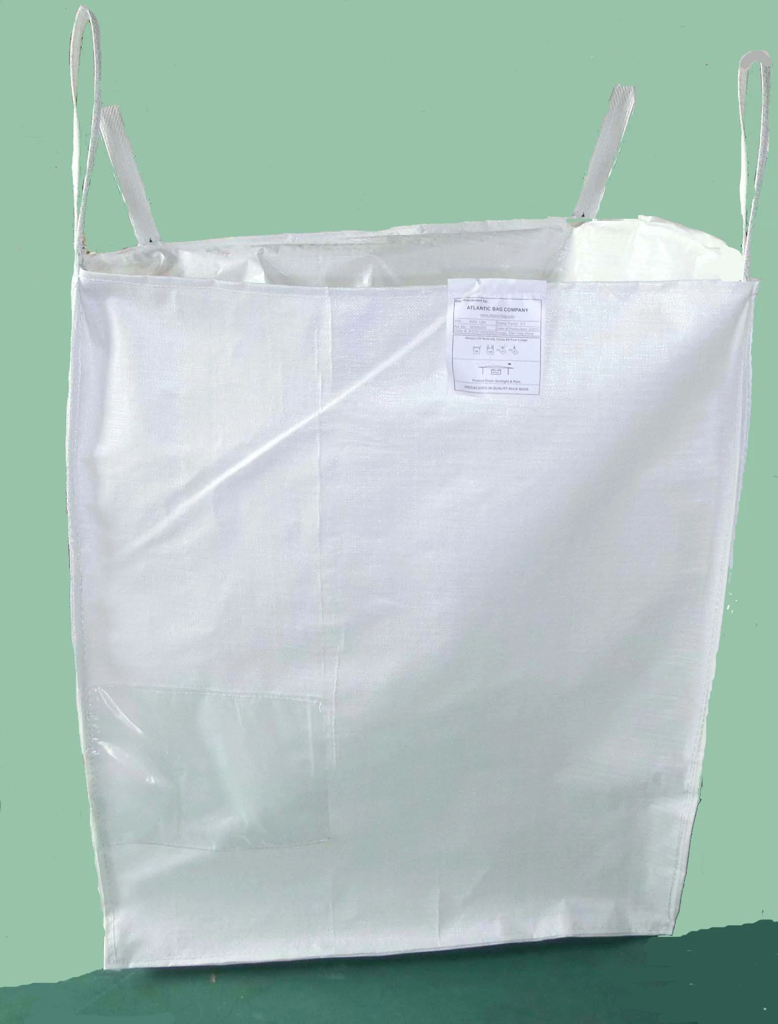 Big Bulk Jumbo Bag für die Befüllung 1500kgs