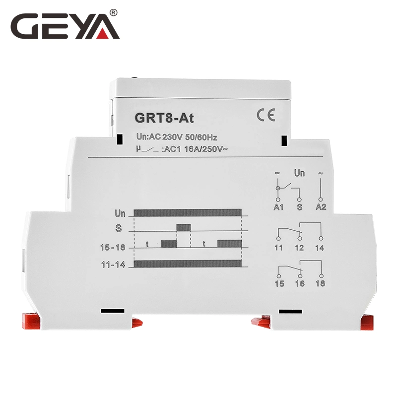 230V Intervall Geya AC220 Acdc12-240V Preis Timer Relais Schalter Grt8-A/B.