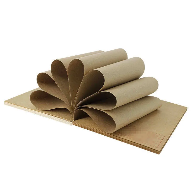 Best Quality Round Waterproof Kraft Paper