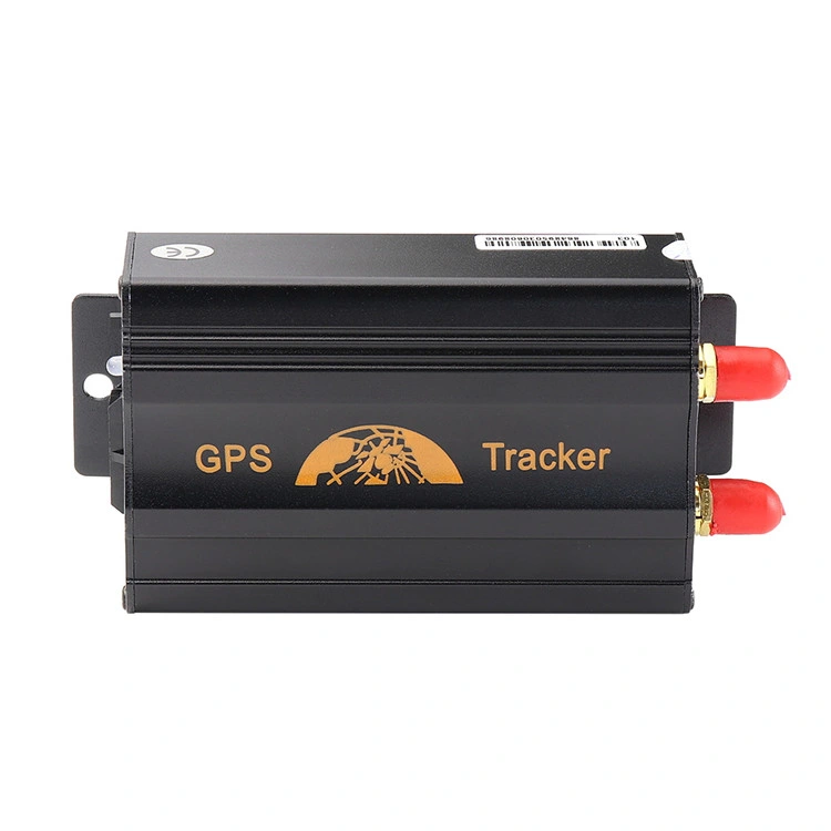 Fabricante China Cobán vehículo GPS Tracker Tk103un dispositivo de localización del vehículo automóvil GSM