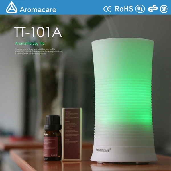 Aromacare Colorful LED 100ml Cool Mist Ultrasonic Humidifier (TT-101A)