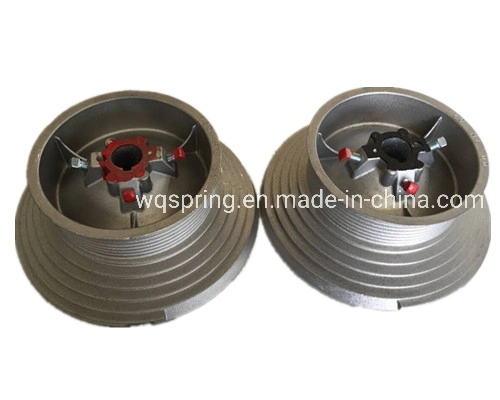 Professional 12'' Cable Drum Garage Door Lifting Cable Drum for Garage Door