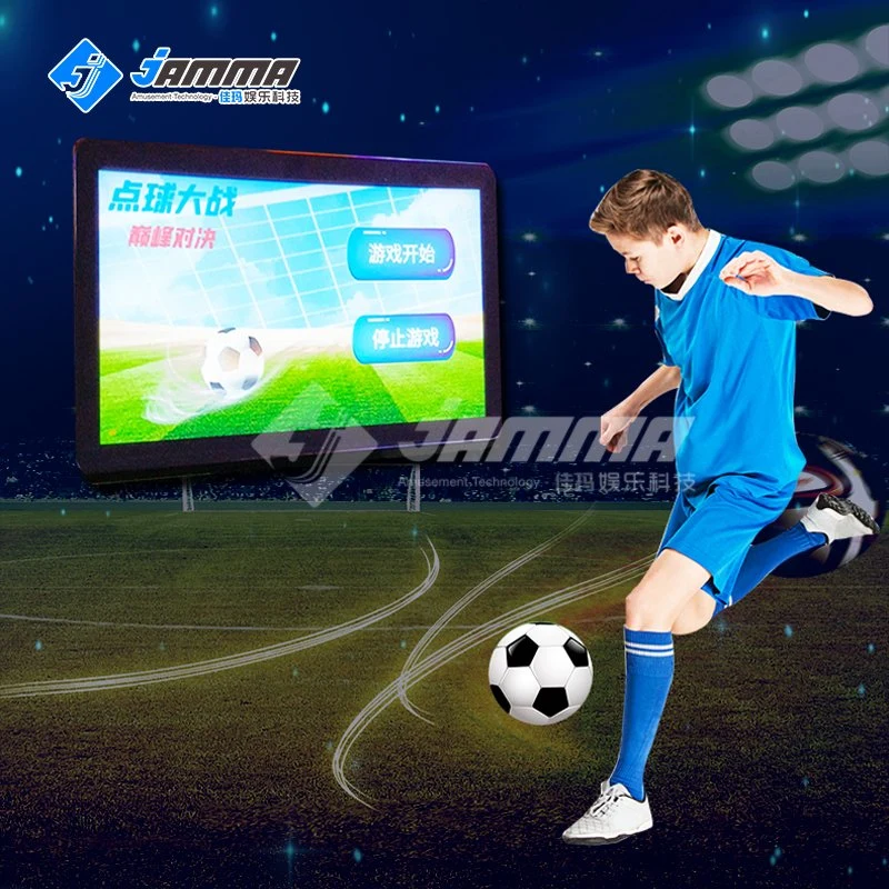 Indoor Football Soccer Shooting Ball Penalty Game Sports Product Amusement Park