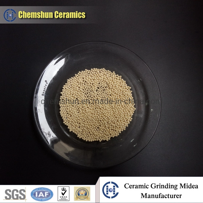 Engineered Made Ceramic Grinding Media Chinese Exporter