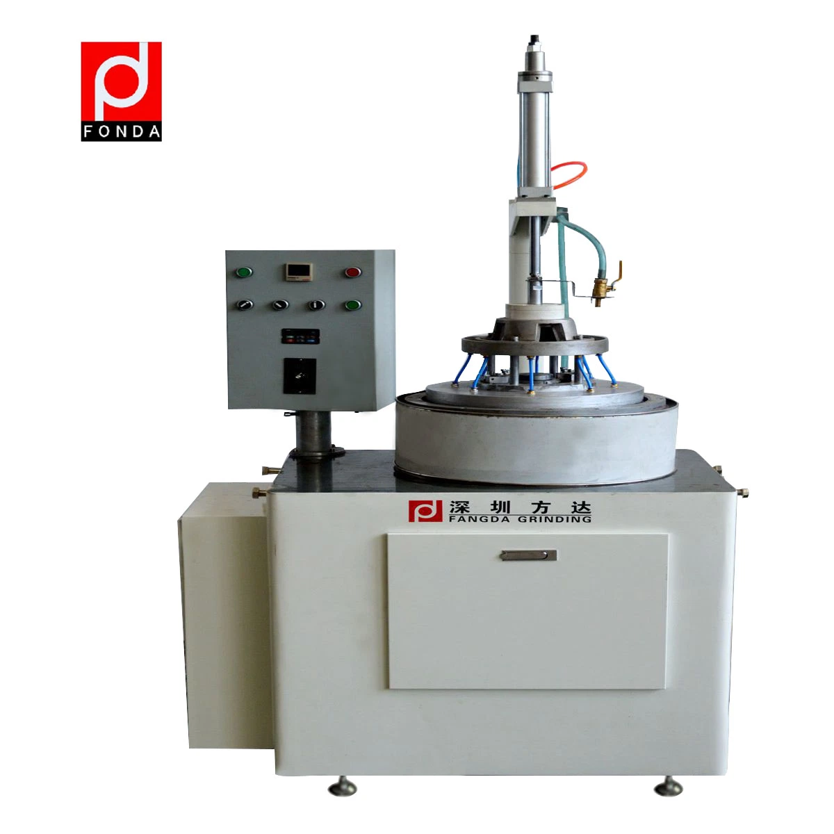 Fonda High quality/High cost performance  Vertical Double-Sided Grinding and Polishing Model Number Fd-6bl