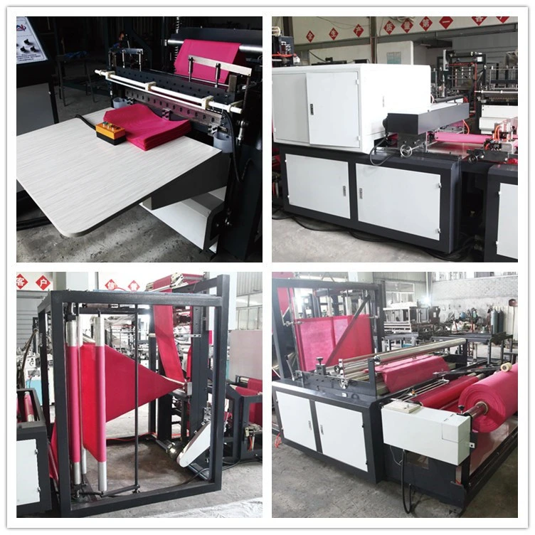 Non Woven Nonwoven Fabric Shopping Box Bag Machinery