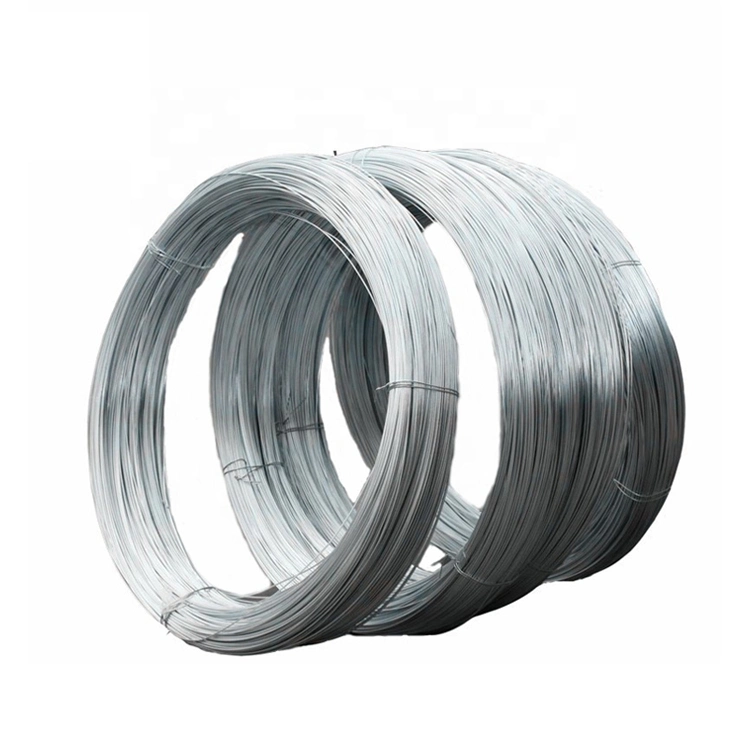 Hot Dipped Galvanized Wire Spiral Ribbed High Carbon Tension PC Steel Wire Rods