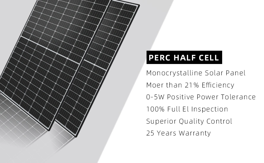 Buen Precio Inicio 5kw 10KW Complete off Grid Solar Power Sistema de energía solar completo del panel del aire acondicionado del generador del inversor