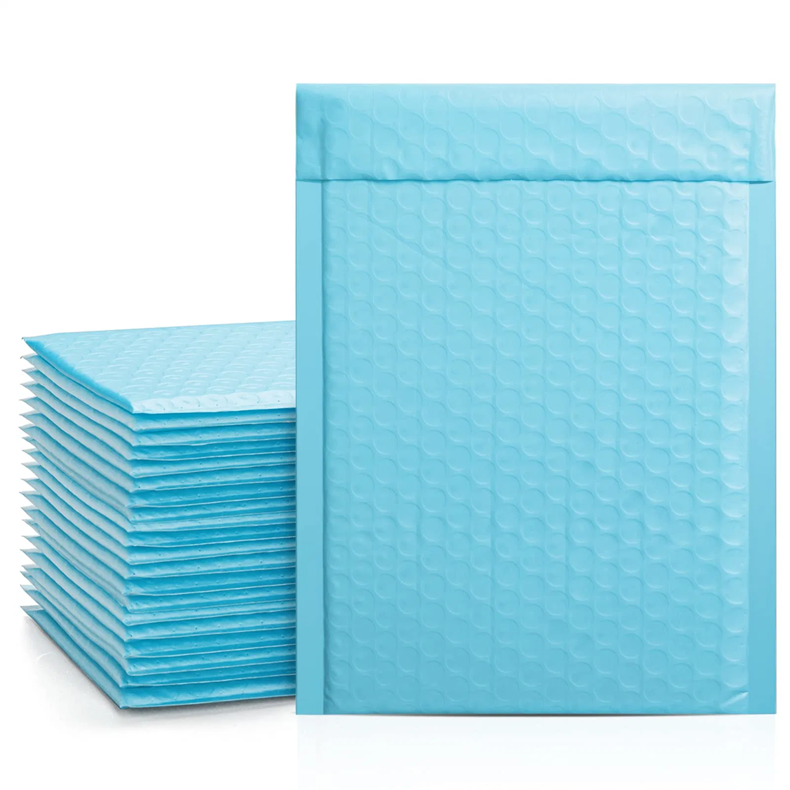 Bubble Mailers Bags of Poly Padded Envelopes Small Business Mailing Packages Opaque Self Seal Adhesive Waterproof Boutique Shipping Bags for Jewelry