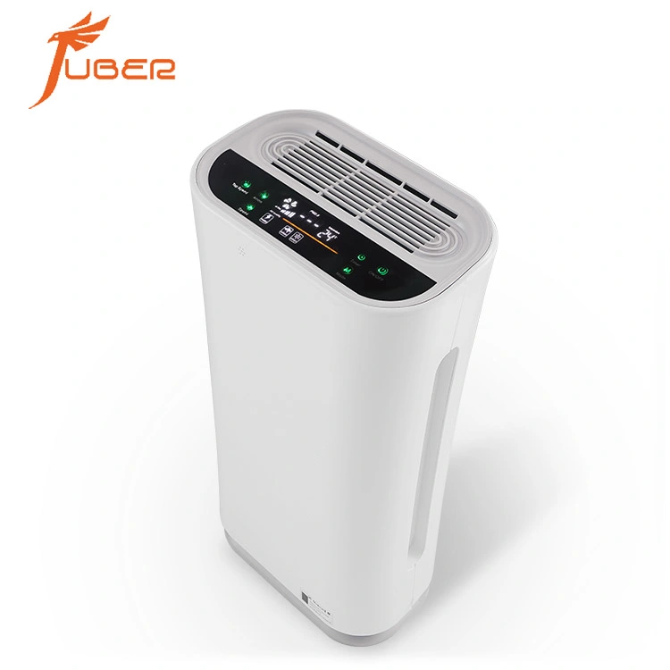 Air Purifiers for Home UV Light Eliminate Pollen Pet Hair Dander Smoke Dust Odors Airborne Contaminants for Bedroom