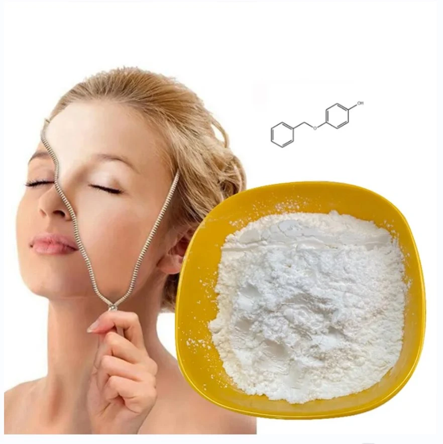 Manufacturer Supply 99% Skin Whitening Monobenzon Powder 99 Monobenzone Cream for Vitiligo