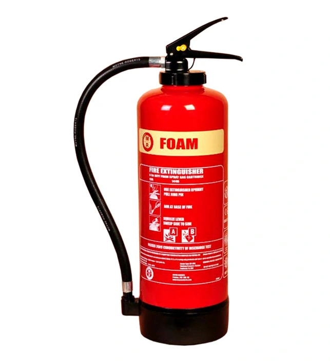 ABC Dry Chemical Powder 3kg Fire Extinguisher with Cylinder