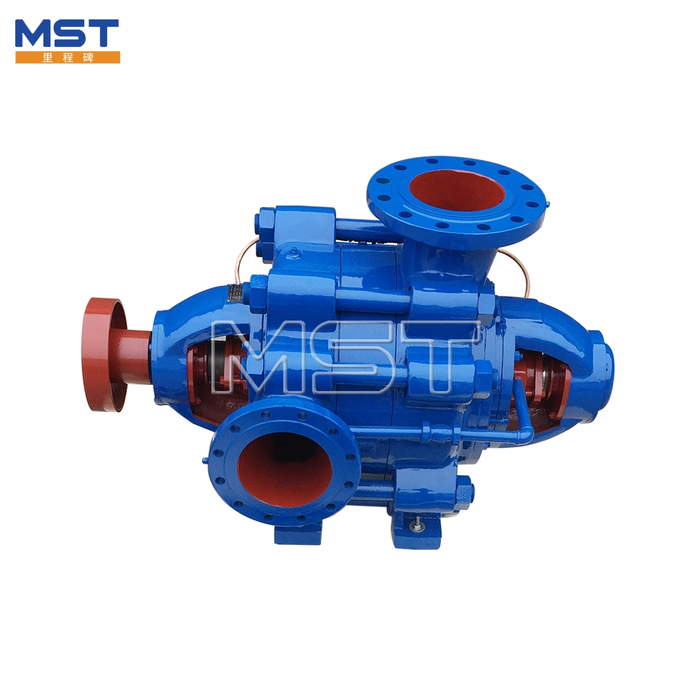 50m3/H Centrifugal for Water Steam Boiler Feed Water Pump