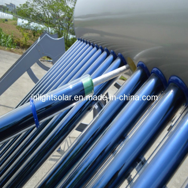 Color Steel Integrated Non-Pressurized Solar Thermal Water Heater