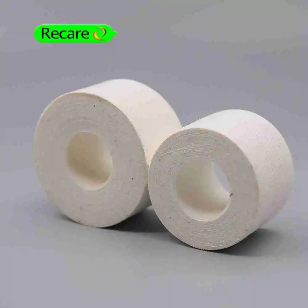 zinc oxide tape waterproof coloured blister zinc oxide tape