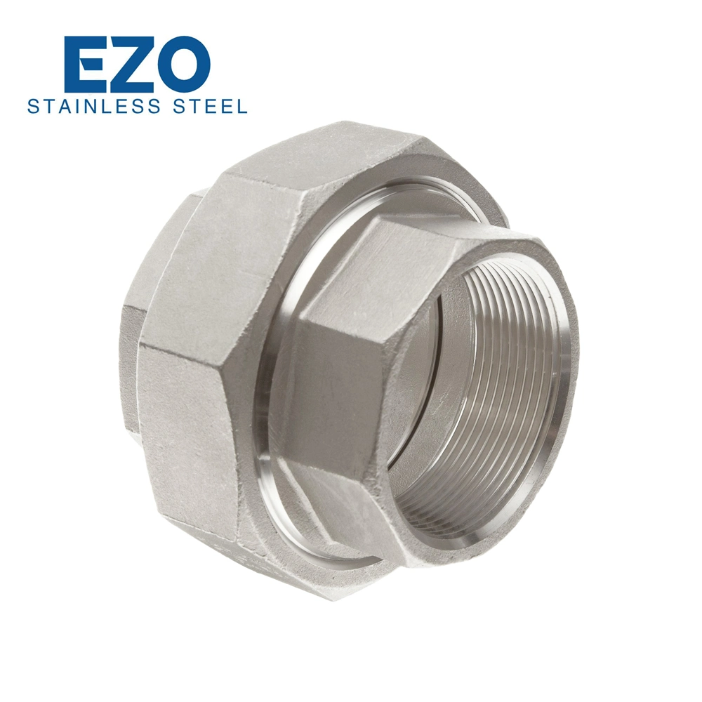 Stainless Steel Industrial DIN ISO Single Ferrule for Exhaust System