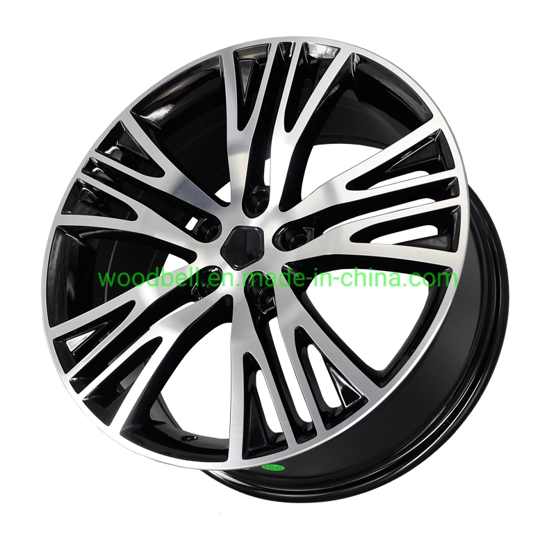 Factory Direct 15 * 8j PCD4 * 100--114.3 Automobile Casting Alloy Wheel Rim