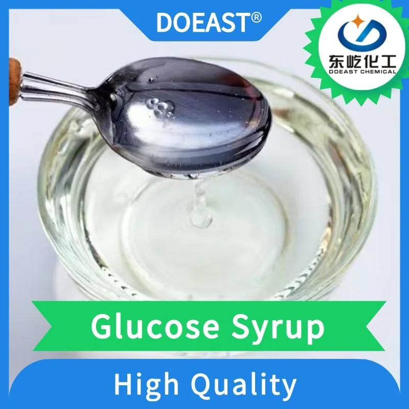 Glucosesirup ohne GVO Flüssige Glucose Fructose Sirup Glucosesirup 85%