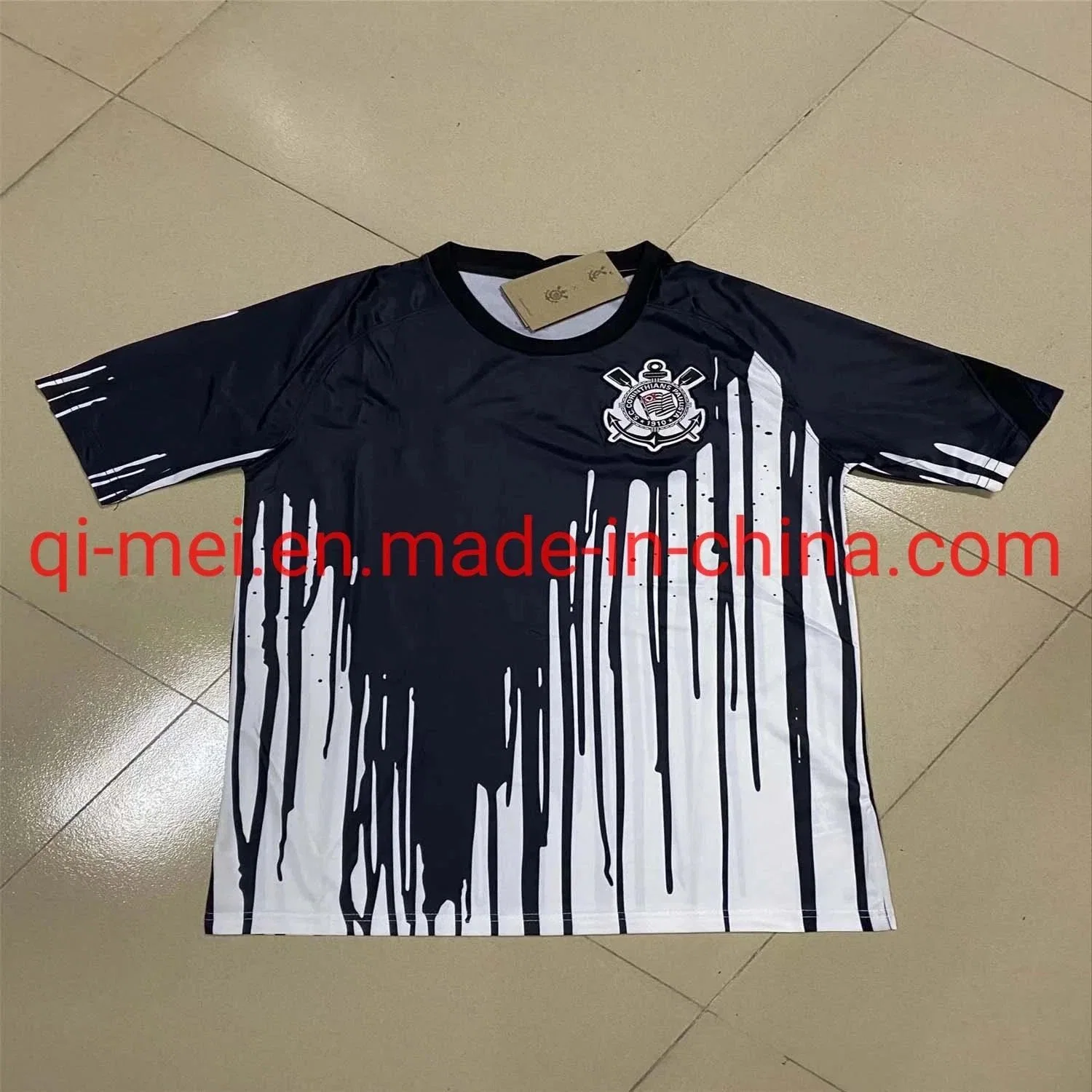 Wholesale/Supplier Dropshipping 2022/23 Season Ar-Senal Bayern Corinthians Paulista Home Away Football Shirts Soccer Jerseys