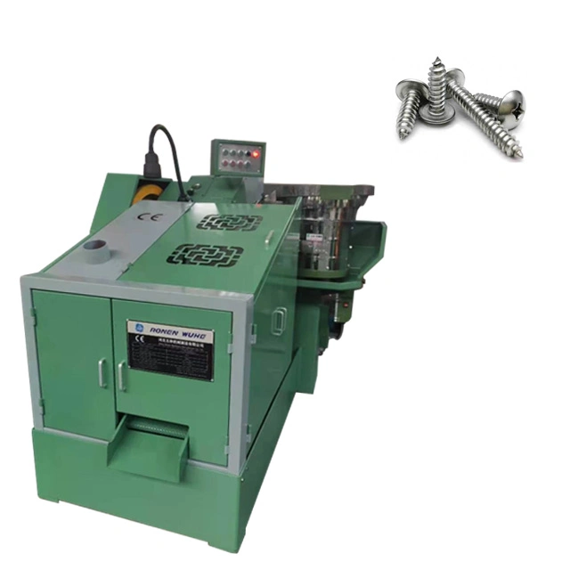 Wood Screw Thread Cutting Machine at Best Price