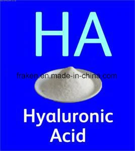 La nourriture de haute qualité / Grade cosmétiques l'acide hyaluronique / Sodium hyaluronate