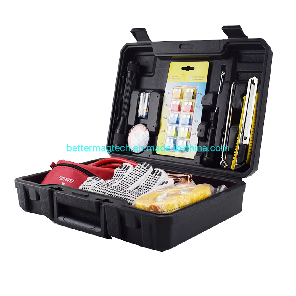 Top Rated Emergency Auto Repair Tools Kits for Safety