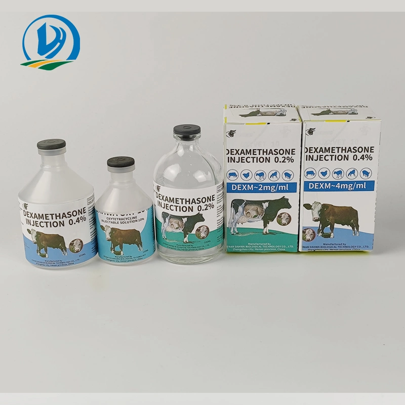 Veterinary Injection High quality/High cost performance  Veterinary Medicine Dexamethasone Sodium Phosphate 0.2% USP