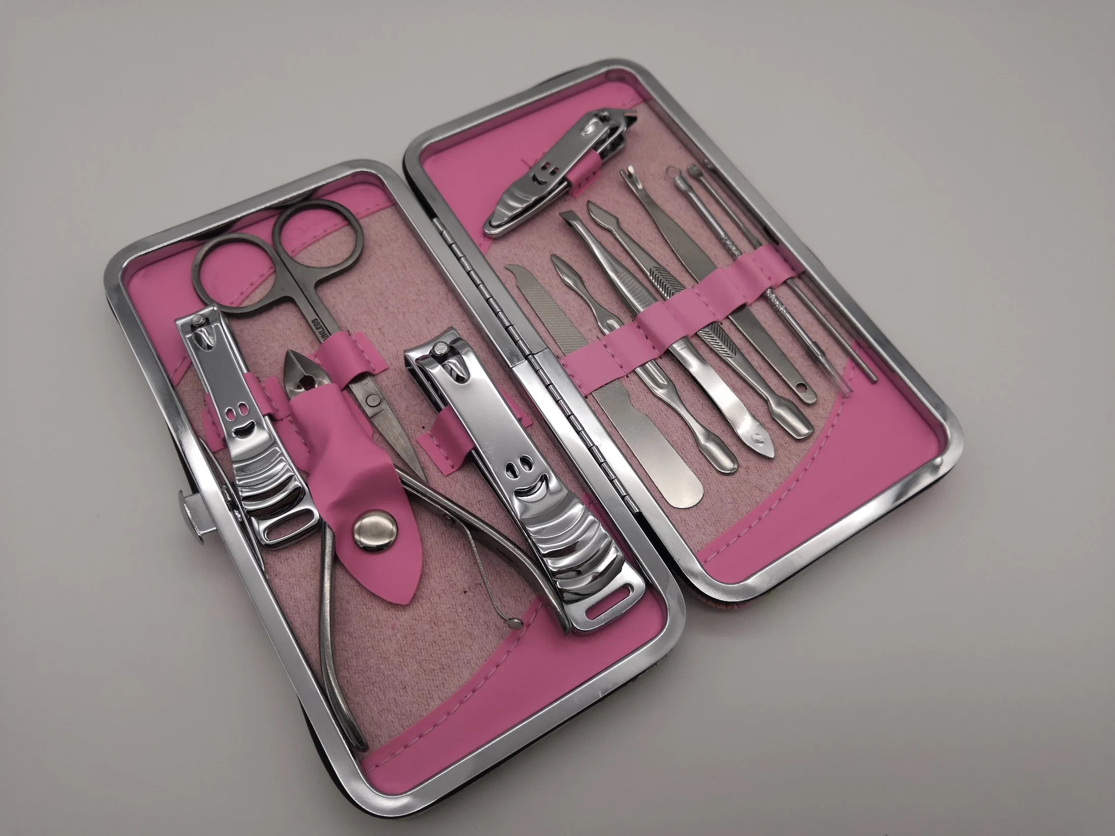 Manicure Set Nail Clippers Nail Manicure