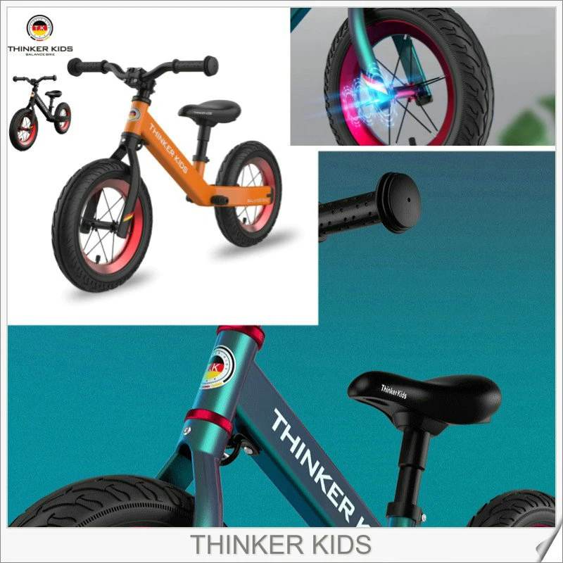 OEM Mini Sports Toddler Scooter Kids Balance Bike Manufacturer