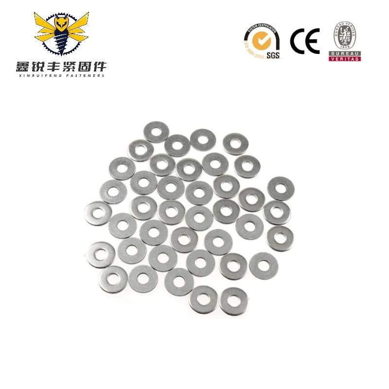 Factory Wholesale/Supplier Price High quality/High cost performance  Customized Washers Used with Bolts and Nuts