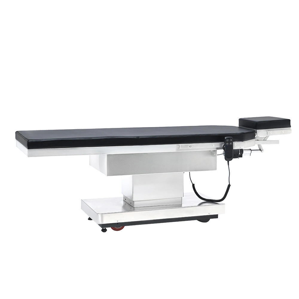 Electric Head Board Normal Ot Table for Eye Surgery Ophthalmology Operating Table