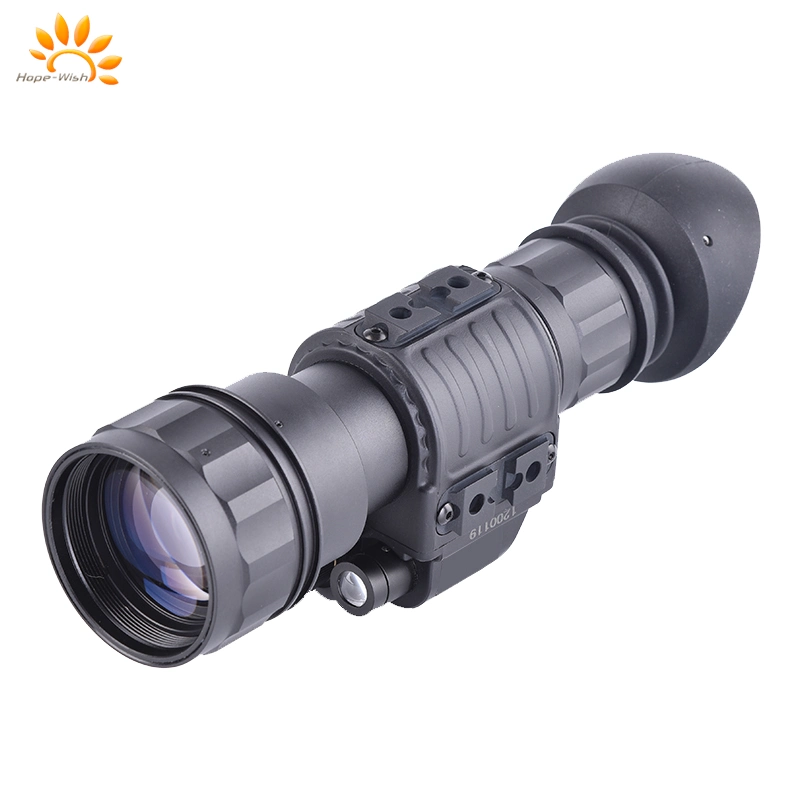 Monocular Portable Thermal Camera Hunting Night Vision Scope