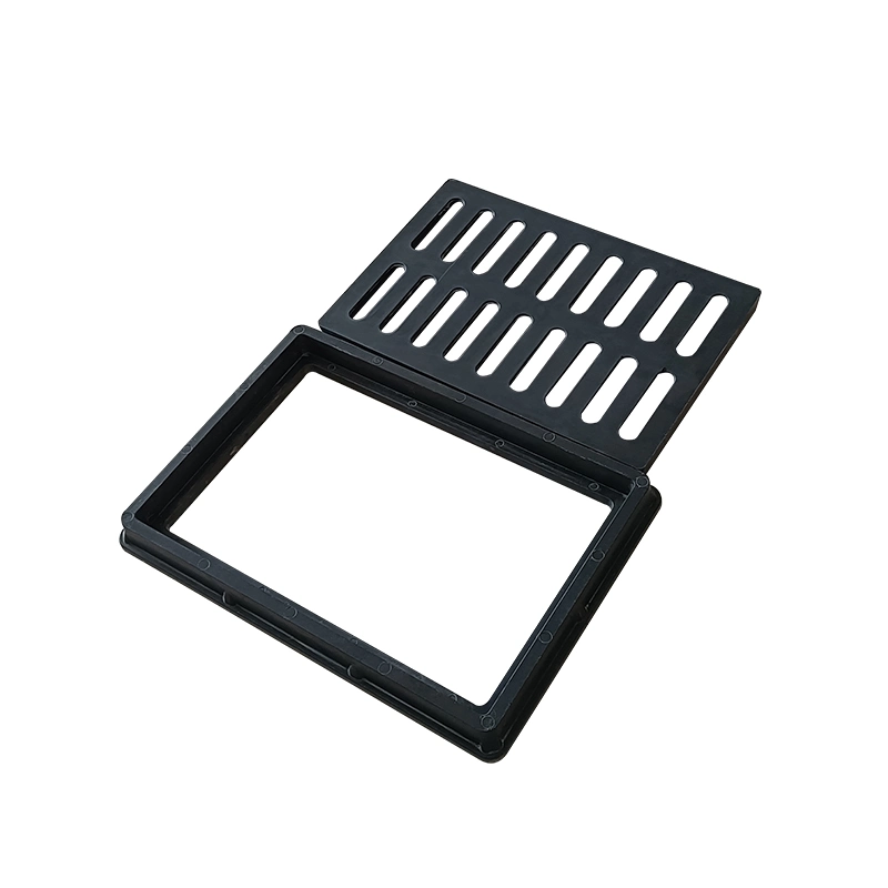 En124 Light Duty Composite Resin BMC/SMC/FRP Trench Cover and Resin Drain Grating