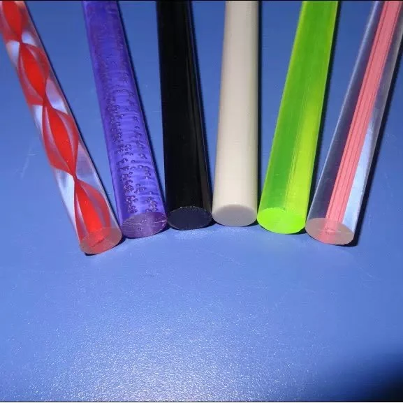 Air Bubble Acrylic Rod/Acrylic Stick