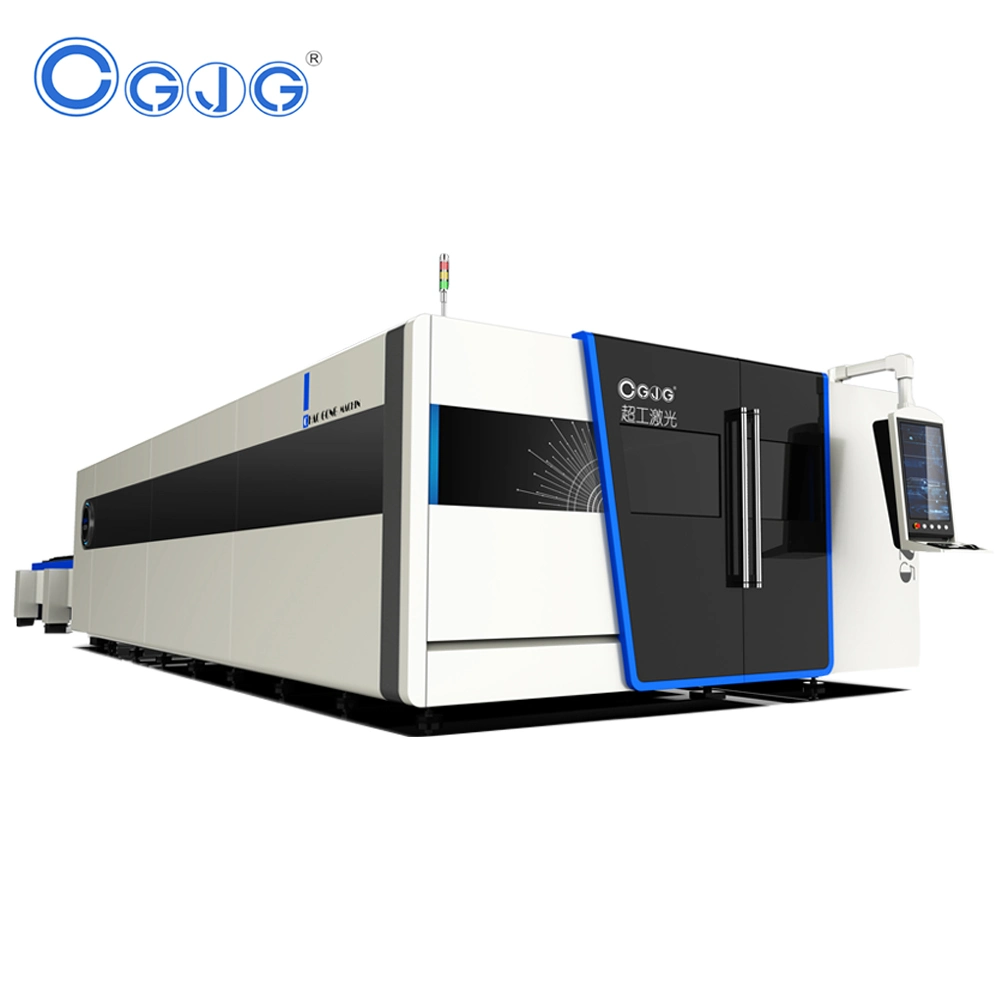 CNC Stainless Steel Pipe Tube Fiber Laser Cutting Machine for Metal Steel