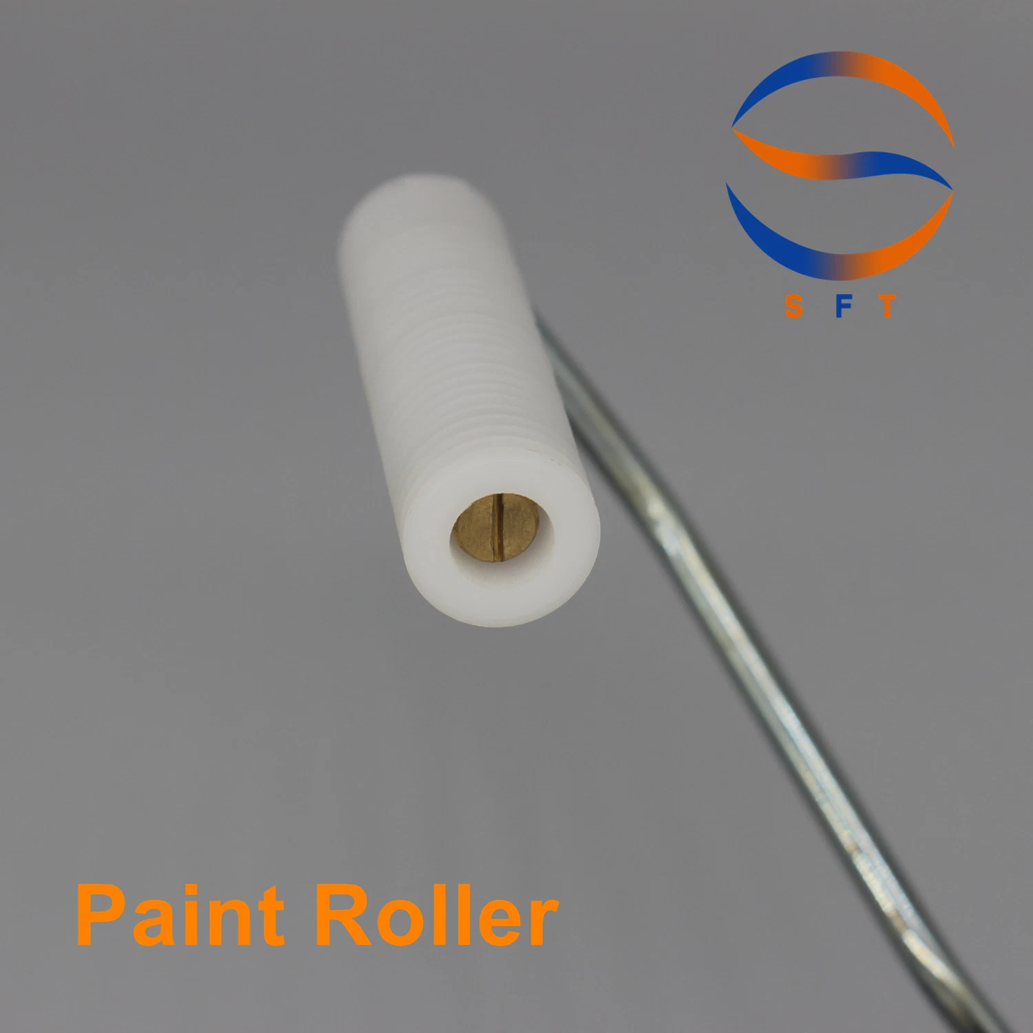 Customized Plastic Finned Rollers Plastic Rollers Paint Rollers for GRP