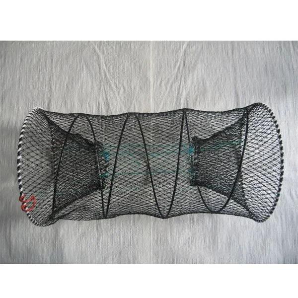 Hand Throw Trap Trade Float Gill Net Fish Cage Crayfish Nylon Supplier Casting Fishing Net