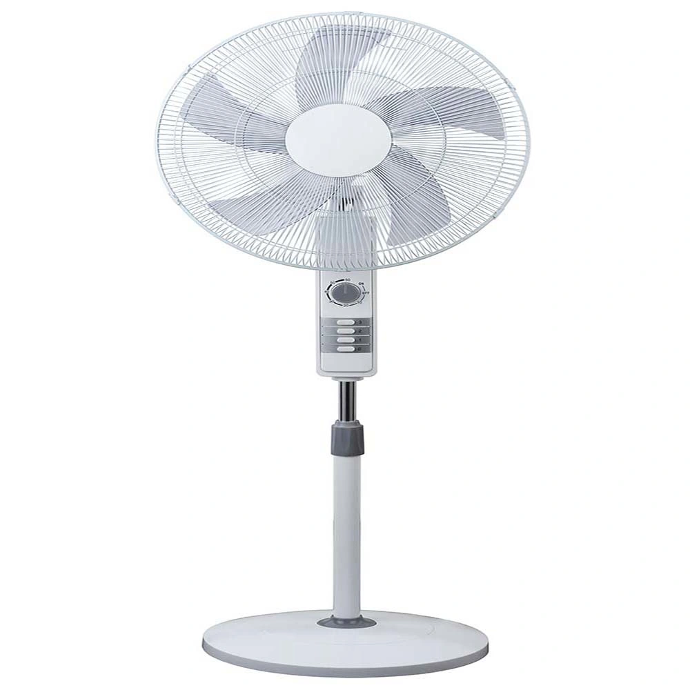 16 18 Stand Fan ABS Body High Quality Electric Fan with Timer