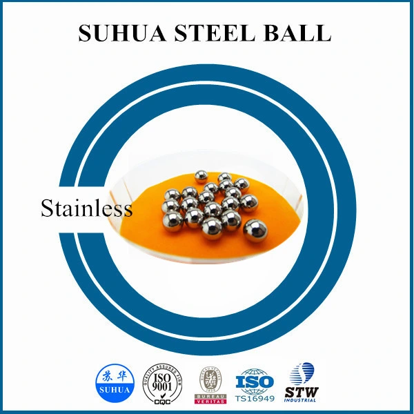 316 316L 1" Stainless Steel Ball for Nail Polish