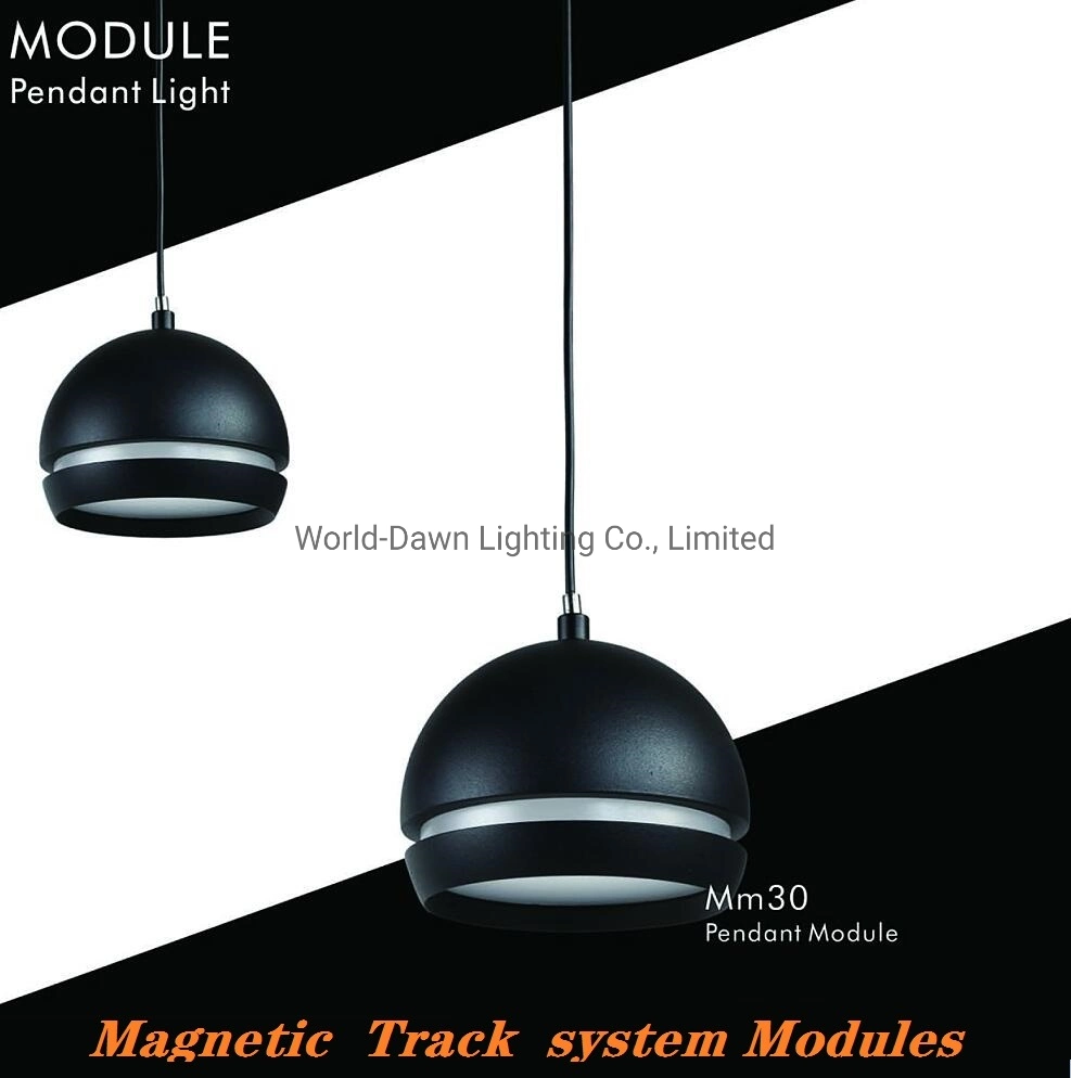 Connectable DC48V Super Slim Home Commercial Lighting Surface Mounted Magnetic Track LED Linear Light