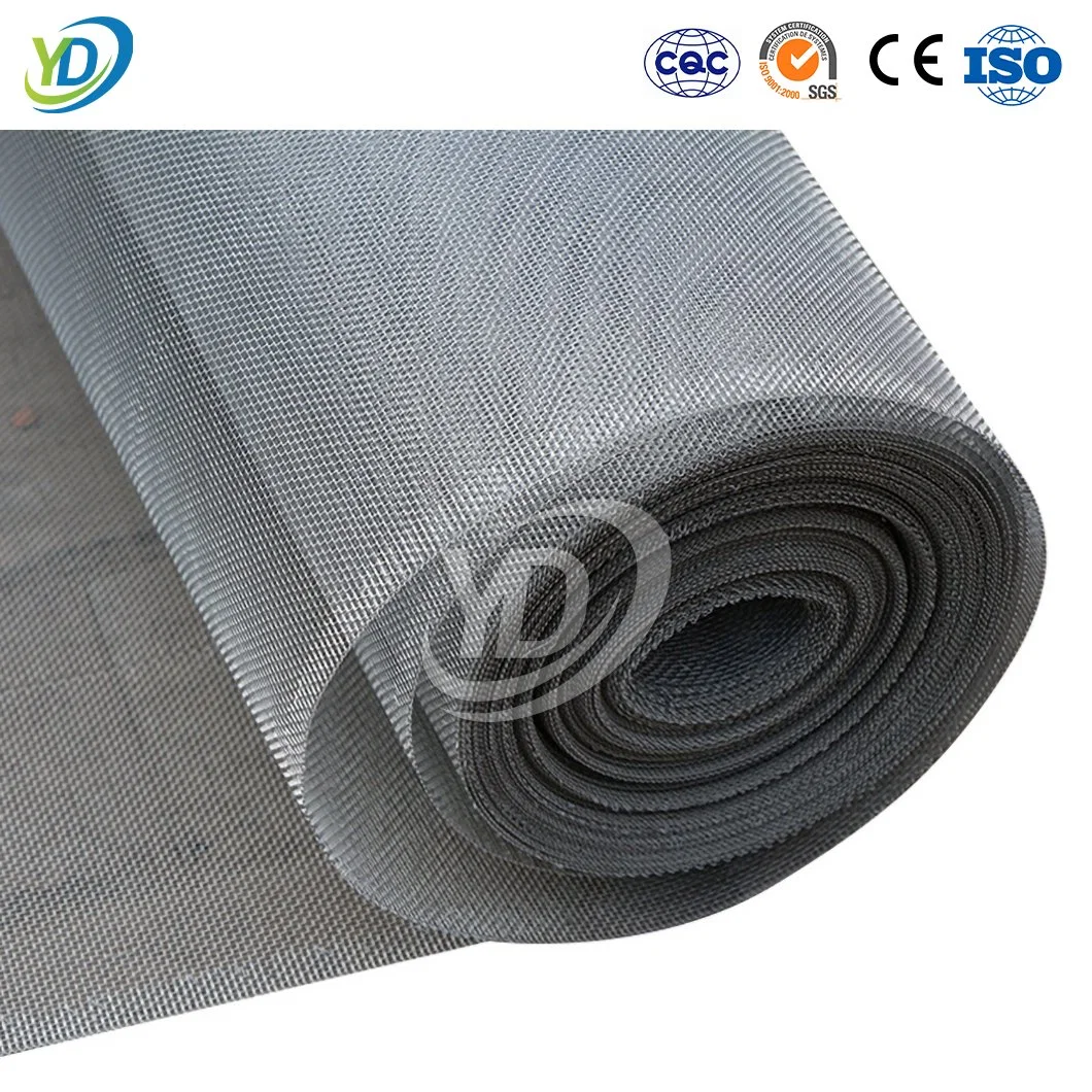 Yeeda 250 Micron Stainless Steel Mesh China Manufacturers Wire Mesh 16 Stainless 0.3 -- 1 mm Diameter Insect Screen Net