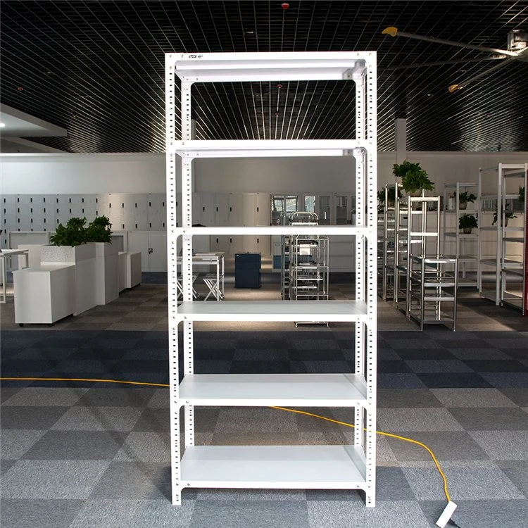 Display Stand Store Storage Warehouse Steel Goods Shelf