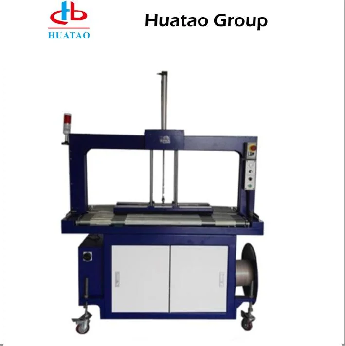 PP Strapping Machine for Corrugated Board Plant