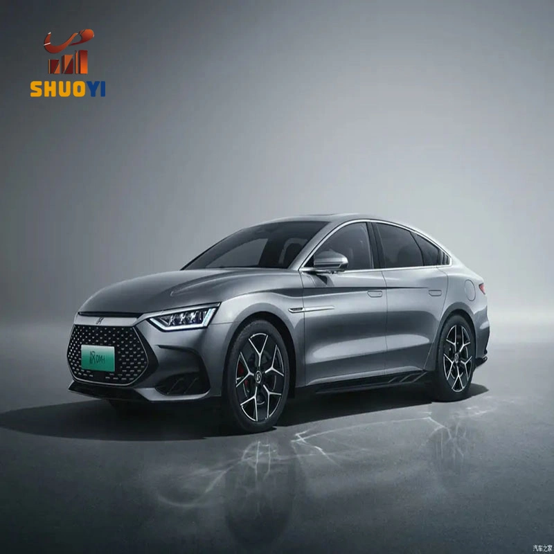 Low-Cost Electric Mobility: Byd Han EV 610km Flagship Dm-I 2022 Pure Electric Vehicles Available with on-Time Shipment From The Automobile Engine Factory.