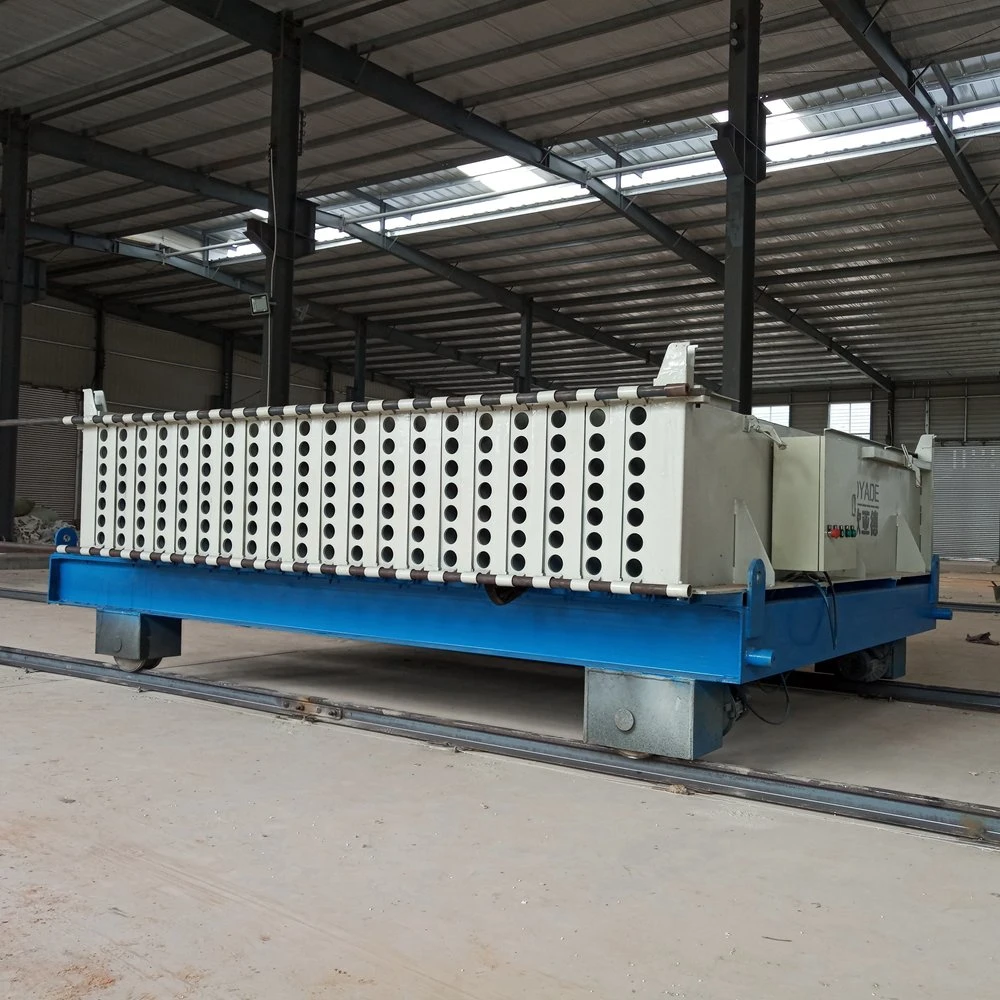 Lightweight Fire Proof Concrete Wall Panel Production Machines